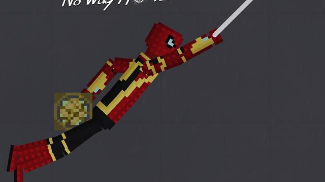 Spider-Man No Way Home