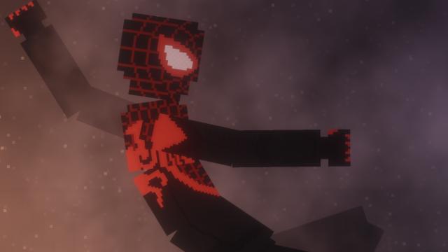 BarBeQ's Spiderverse для People Playground