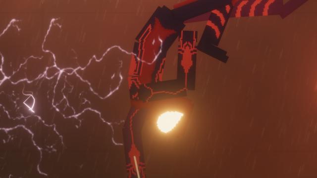 BarBeQ's Spiderverse для People Playground