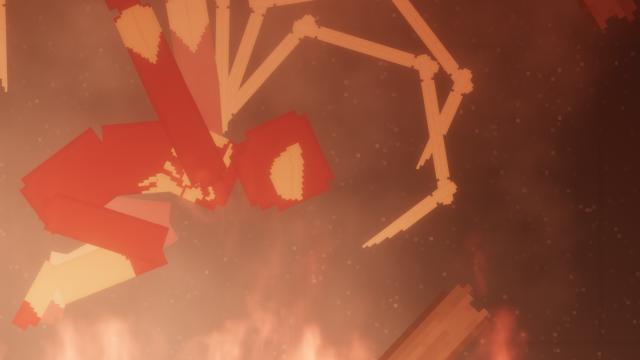 BarBeQ's Spiderverse для People Playground