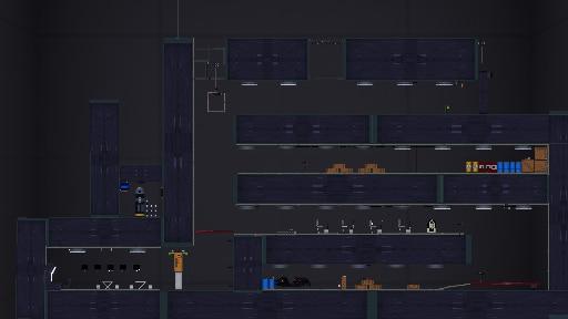 The Military Base