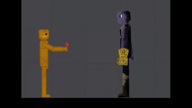 Melon Playground Characters для People Playground
