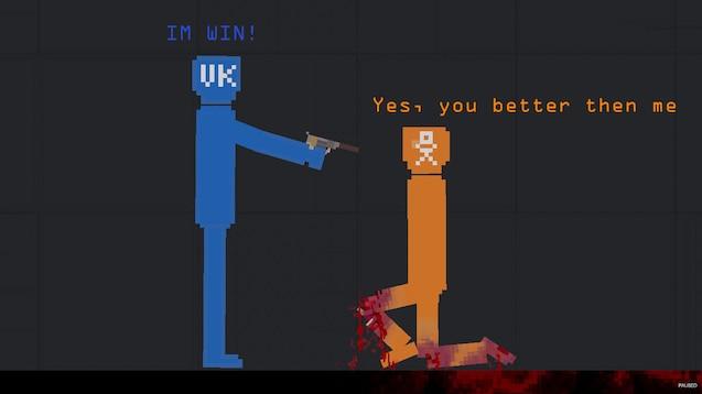 Война социальных сетей / Social media wars mod для People Playground