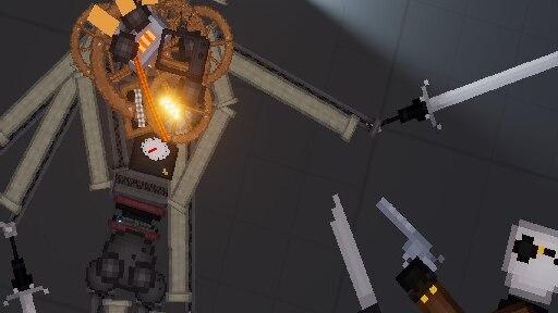 Clockwork Soldier