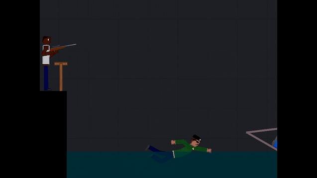 GTA:SA Mod для People Playground