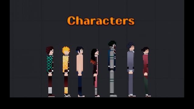 Клинок, рассекающий демонов / Demon Slayer для People Playground