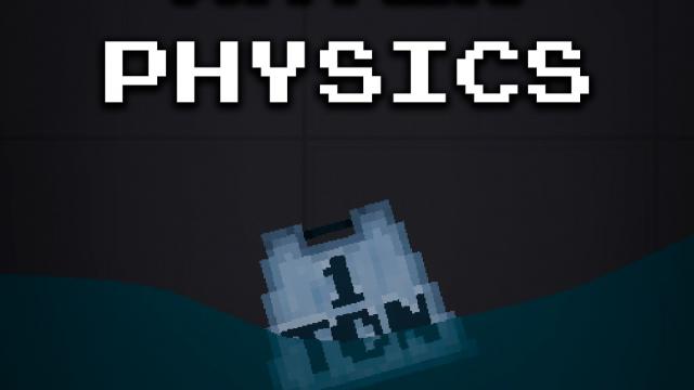 [MOD] Water Physics