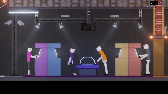 FNaF Movie pizzeria for People Playground