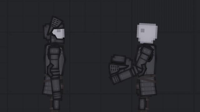 Knight for People Playground