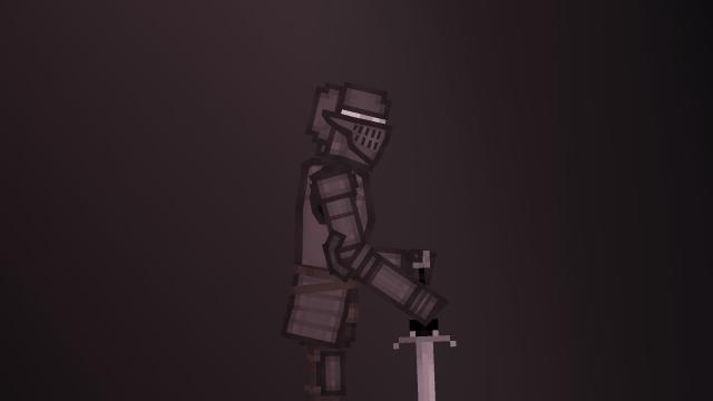 Knight for People Playground