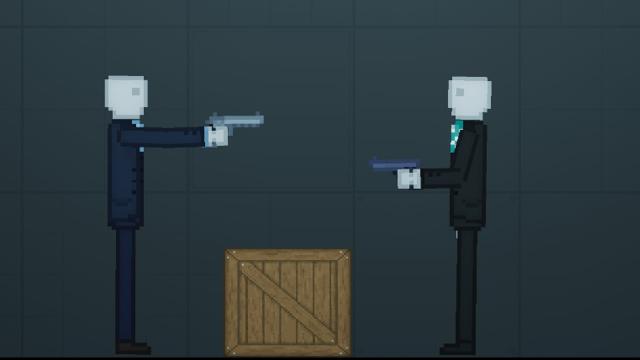 Functional Clothing Mod Part III for People Playground
