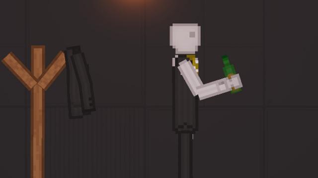 Functional Clothing Mod Part III for People Playground