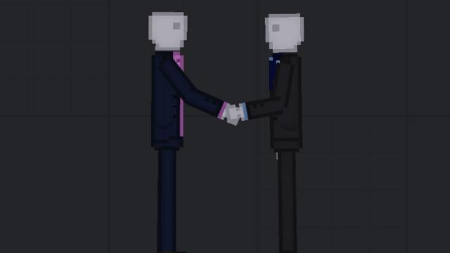 Functional Clothing Mod Part III for People Playground