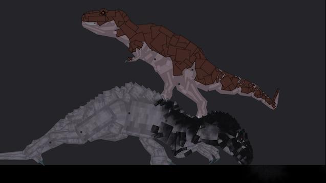 Indominus Rex for People Playground