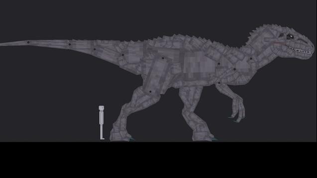 Indominus Rex for People Playground