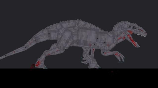 Indominus Rex for People Playground