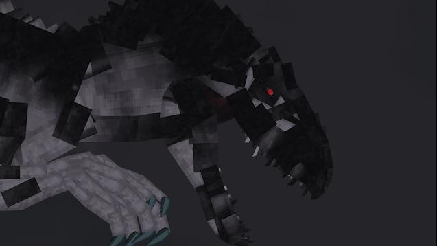 Indominus Rex for People Playground