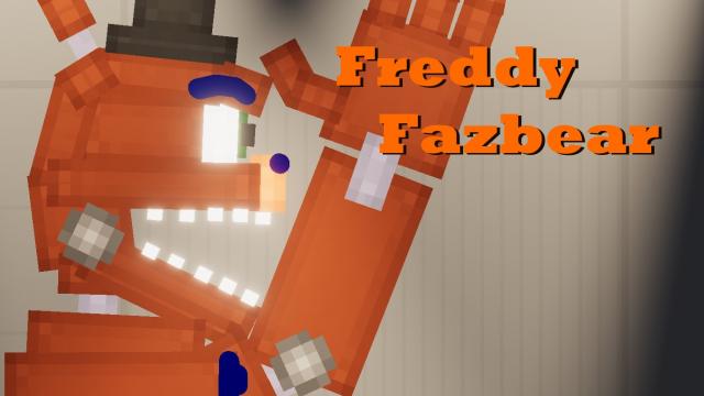 Freddy Fazbear