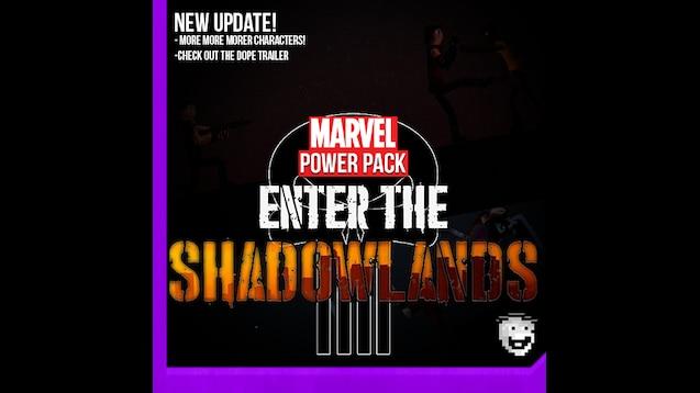 Marvel Power Pack для People Playground