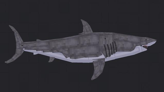 Мегалодон / Megalodon Shark для People Playground