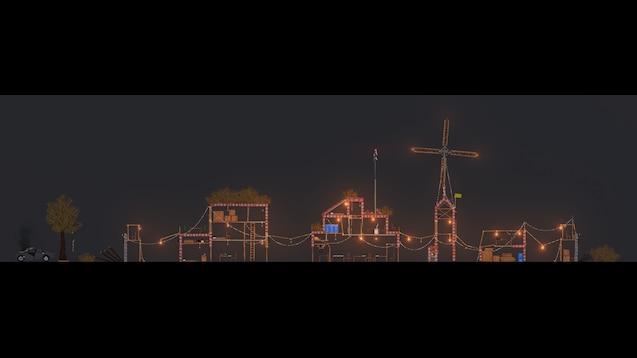 Dying Light 2  Dying light 2 Village for People Playground