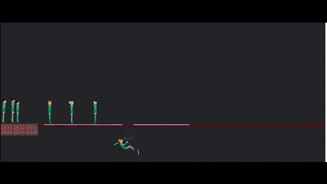 Squid Game mod for People Playground