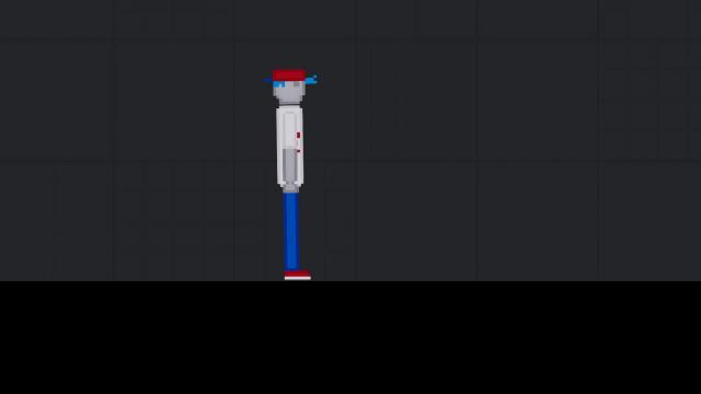 Бойфренд из FNF / FNF Boyfriend Mod