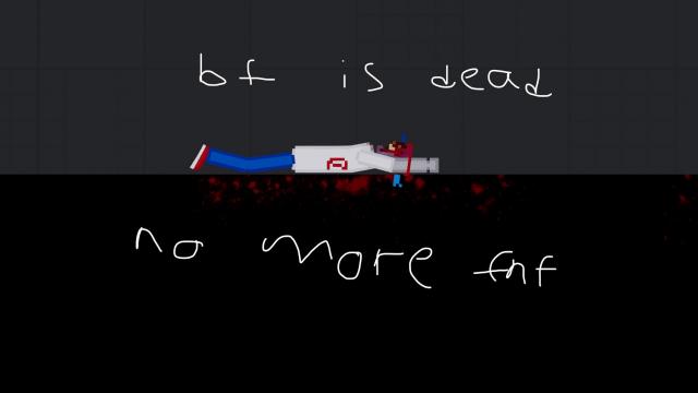 FNF  FNF Boyfriend Mod for People Playground