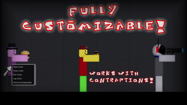 Roblox Mod for People Playground