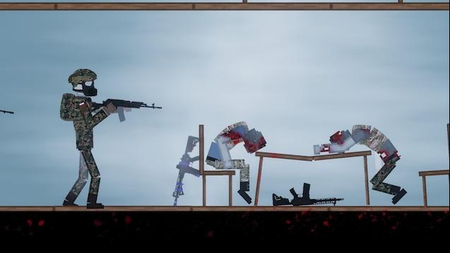 Польская армия / Polish Armed Forces для People Playground