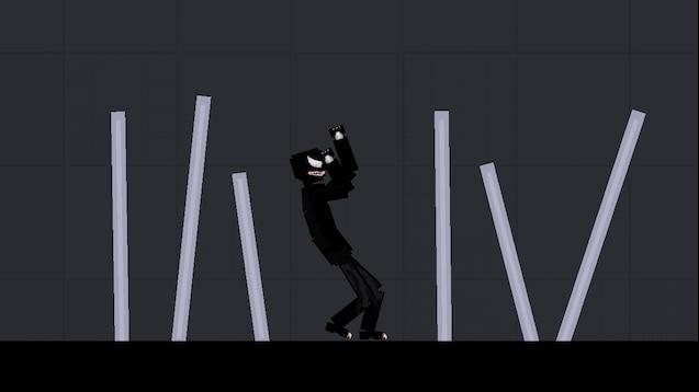 Веном / [Venom] Raimi Style Venom для People Playground