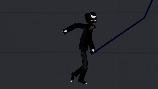 Веном / [Venom] Raimi Style Venom для People Playground
