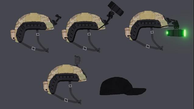 Brazilian Federal police Special Forces (COT-PF) for People Playground
