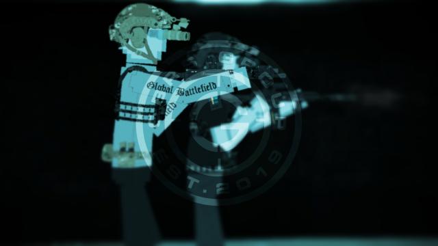 GBRS Group Mod для People Playground