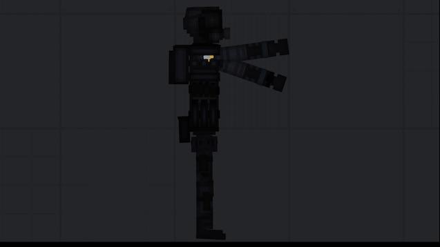 Extremely Modeled SAS for People Playground