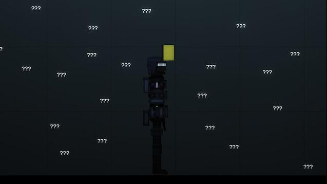 Extremely Modeled SAS for People Playground