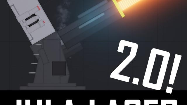 [MW] JHLA laser system