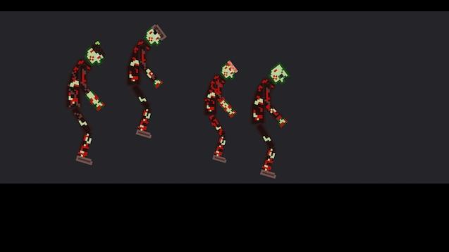Terraria Zombies 1 для People Playground