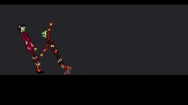Terraria Zombies 1 для People Playground