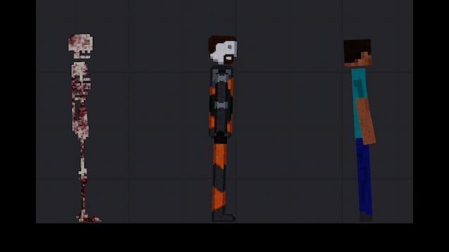 Soror's NPC Pack (40) for People Playground