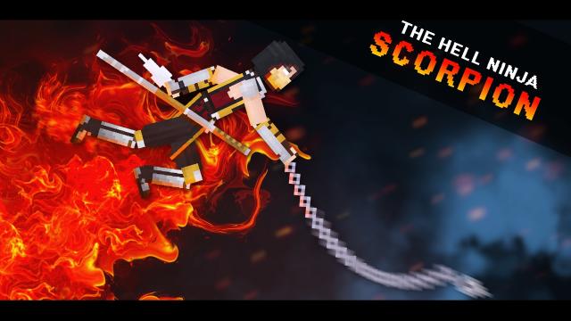 Mortal Kombat - Kombat Pack 1 для People Playground