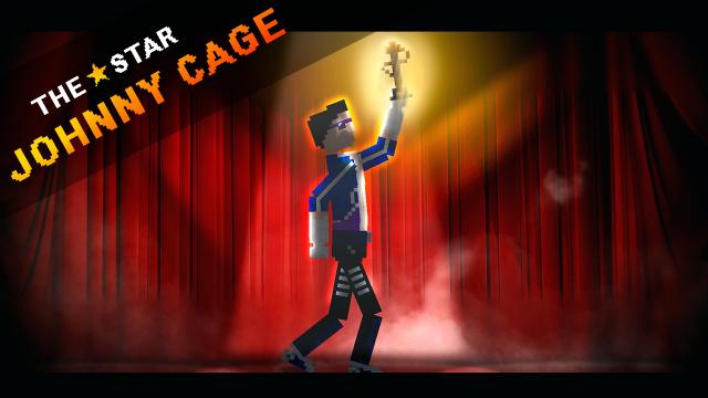 Mortal Kombat - Kombat Pack 1 для People Playground