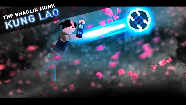 Mortal Kombat - Kombat Pack 1 для People Playground