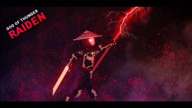 Mortal Kombat - Kombat Pack 1 для People Playground