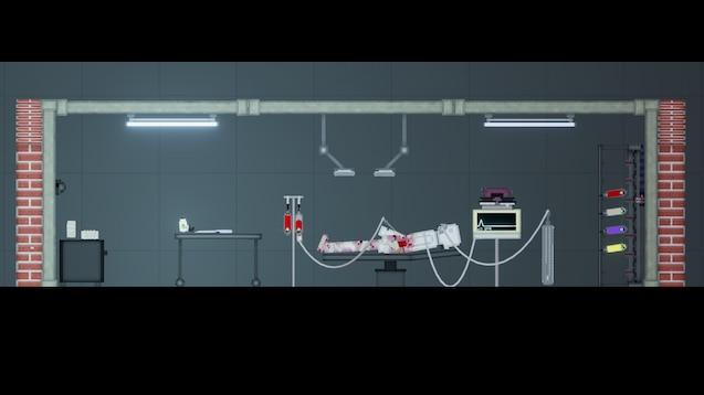 Operating room for People Playground