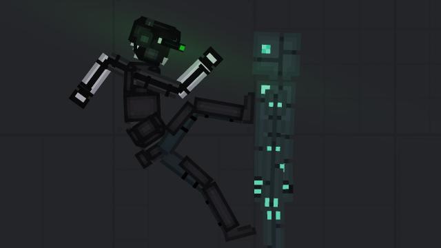 Cloaker Unit V2 для People Playground
