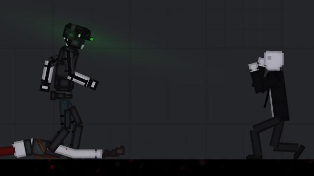 Cloaker Unit V2 для People Playground