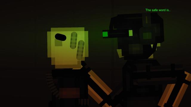 Cloaker Unit V2 для People Playground