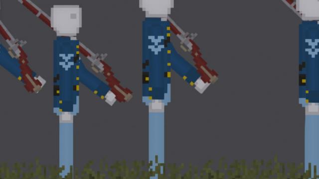 Crin's Civil War Mod