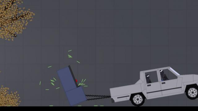 High Security Bank для People Playground
